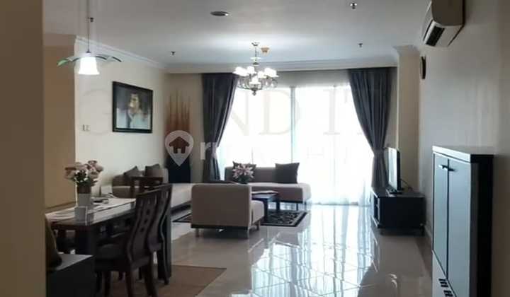 Dijual Apartemen Grand Itc Permata Hijau , Jakarta Selatan Bagus