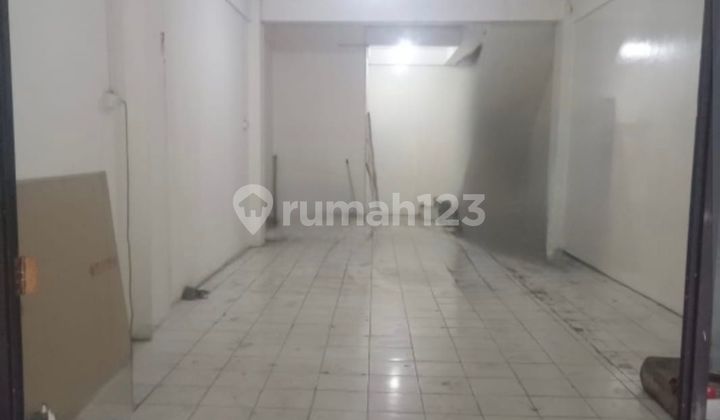 For Rent: Enggano Shop House, Tanjung Priok, North Jakarta, 4 Floors, Suitable for Business or Residence 2