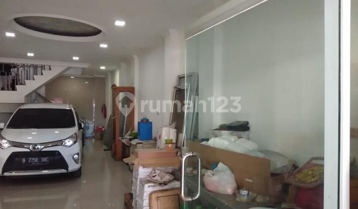 FOR SALE ATTACHED SHOP HOUSE DUTA SQUARE 2