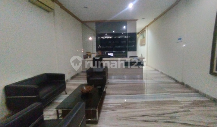 For Rent: Shop House in Cempaka Putih Tengah, Central Jakarta 1