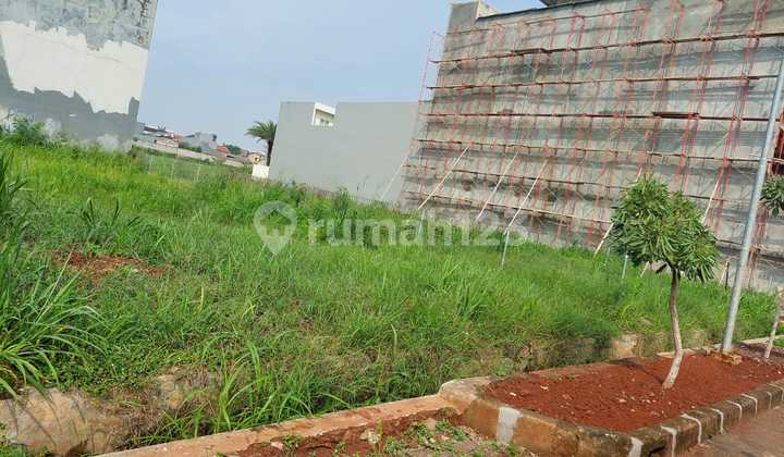 Dijual Kavling Di Kebon Jeruk Jakarta Barat 250.0 M² Hgb One Gate System