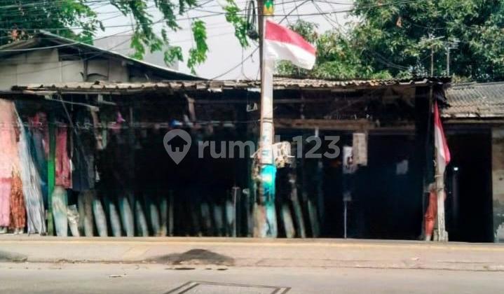 Dijual / Disewakan Ruko Plumpang Semper Koja , Jakarta Utara