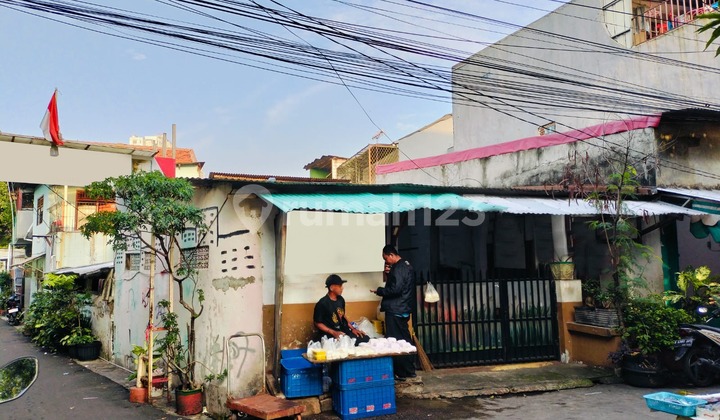 Rumah Ancol Selatan . Sunter Jakarta Utara Hgb Rumah Ancol Selatan . Sunter Jakarta Utara Hgb