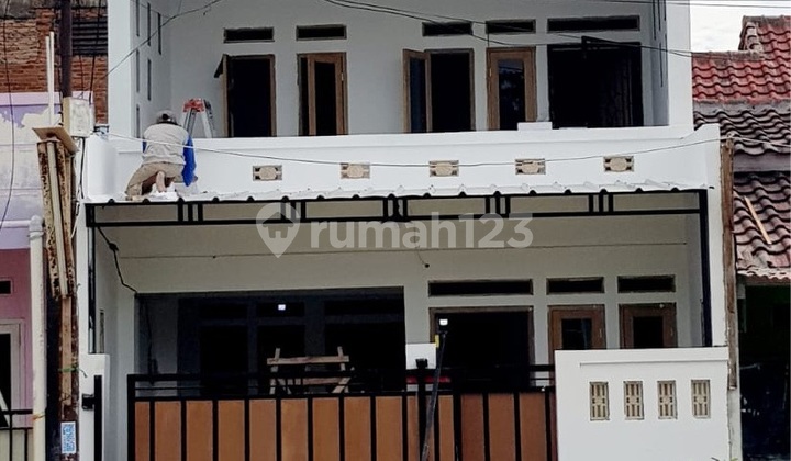 Rumah Bekasi Bagus 3 Kamar Shm Siap Huni 1