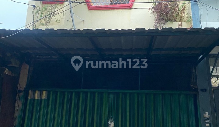 Disewakan & Dijual Ruko Sunter Agung , Jakarta Utara SHM 1