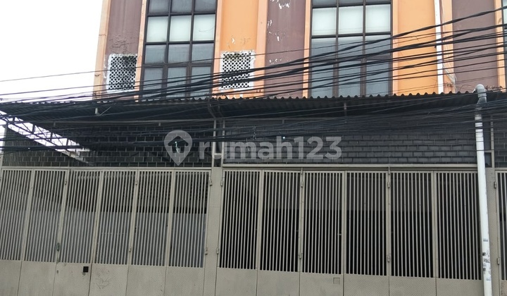 Disewakan Ruko Cideng , Jakarta Pusat Bagus