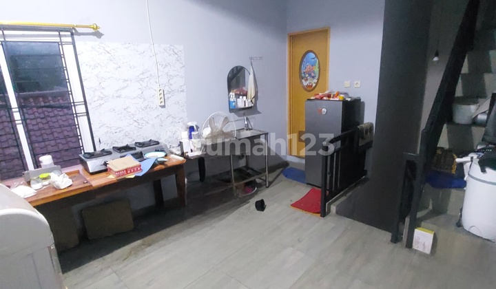 Dijual / Disewakan Ruko 2 Tingkat, 3 Kamar Tidur dan 2 Kamar Mandi di Kemayoran , Jakarta Pusat