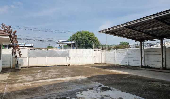 Gudang / Workshop Di Babelan 4200.0 M² Shm Bekasi Gudang / Workshop Di Babelan 4200.0 M² Shm Bekasi
