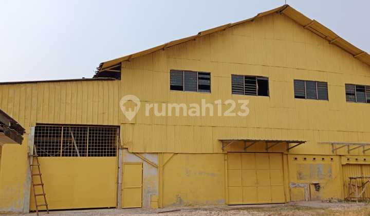 Disewakan Gudang Lodan Jakarta Utara Row Jalan Lebar di Ancol 1932.0 m² Disewakan Gudang Lodan Jakarta Utara Row Jalan Lebar di Ancol 1932.0 m²