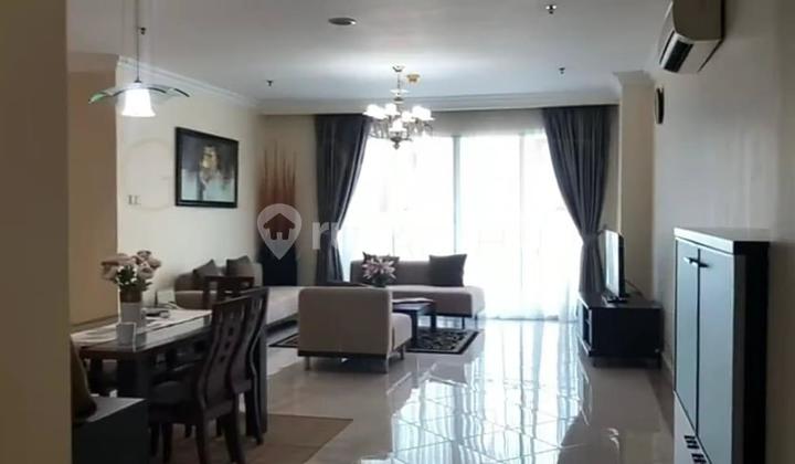 For Sale Nice Apartment in Grand Itc Permata Hijau, North Grogol, South Jakarta