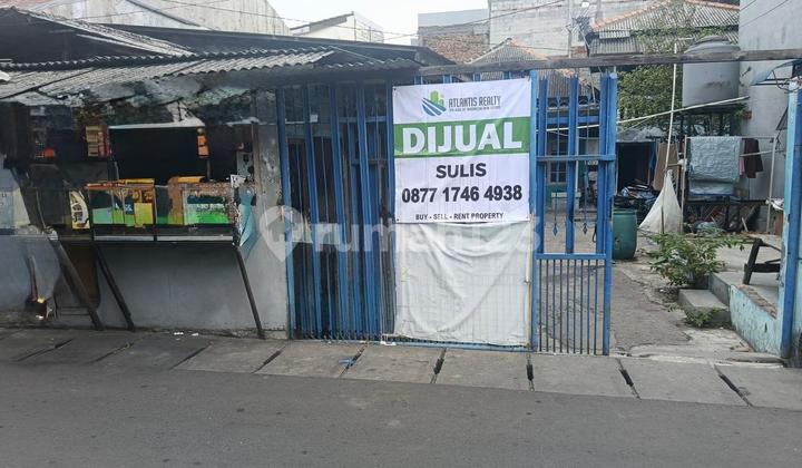 Dijual Rumah Sunter , Jakarta Utara Dekat Jis , Row Jalan Mobil 2