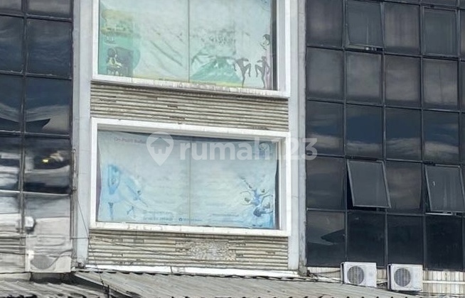 For Rent: Shophouse in Sunter, North Jakarta, Strategic and Excellent Location