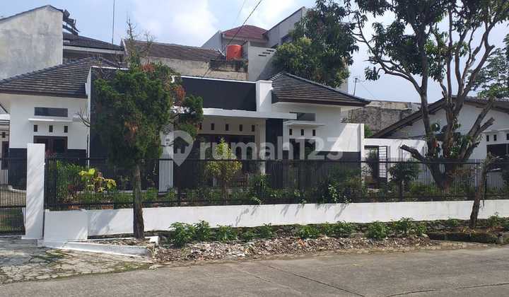 Dijual Rumah Bukit Cimanggu City Bogor SHM