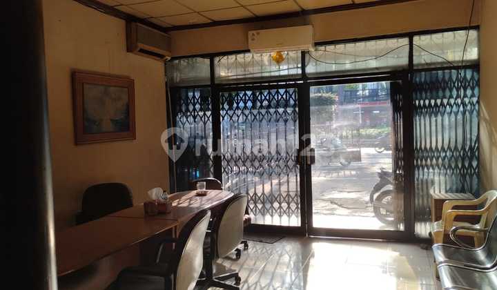 For Sale/For Rent Cideng Timur Shop House, Central Jakarta, Freehold Title 2