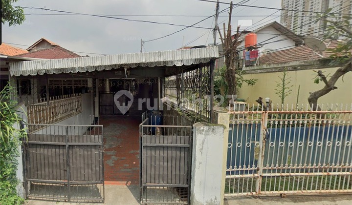 Dijual Rumah Tinggal & Bisnis Kost-Kostan & Kontrakan Paviliun Berjalan di Setiabudi Jakarta Selatan 2