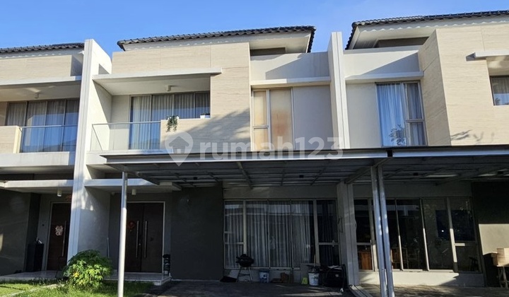 Dijual Rumah Bagus dan Mewah di Golf Island , Pantai Indah Kapuk (Pik) , Jakarta Utara