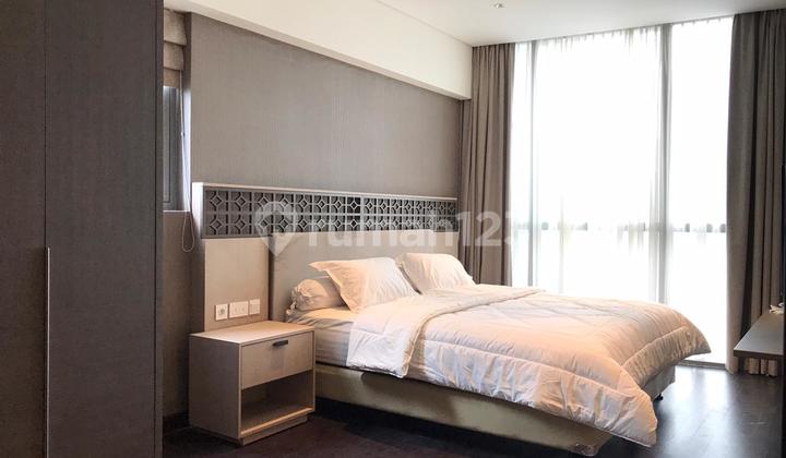 Dijual Apartemen Casa Domaine , Tanah Abang , Jakarta Pusat 3 Kamar Tidur