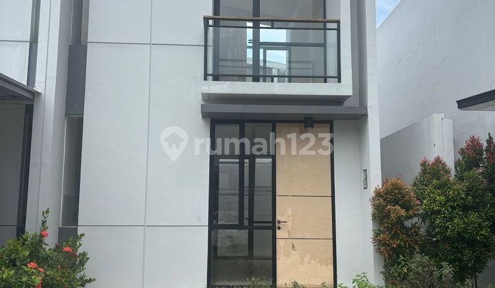 Rumah Siap Huni di Pusat Kota Dekat Uph,Mall Lippo,Siloam dan Tol