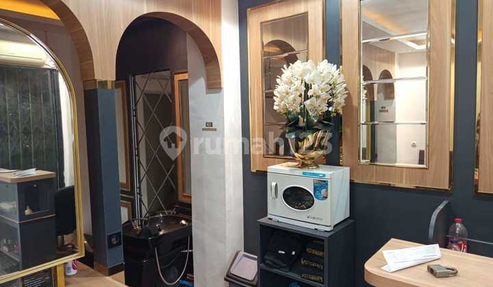 2-Storey Shophouse Near City Center Move-In Ready Near Highway. Flanked by Indomart and Alfamart. 2