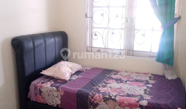 Rumah Cantik 2 Lantai Siap Huni Dalam Cluster Nyaman Didalam Perumahan Dengan Fasilitas Lengkap 2