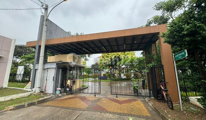 Rumah Siap Huni Cocok untuk Keluarga di Dalam Cluster yang Nyaman dengan Fasilitas yang Lengkap