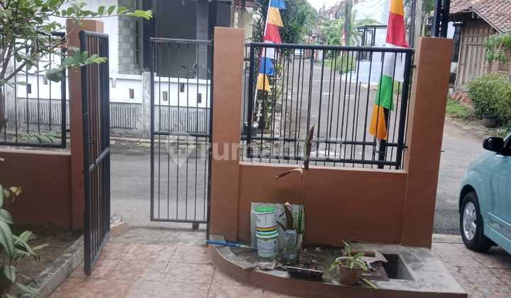 Rumah Lokasi Sangat Dekat dengan Mall Ciputra dan Sekolah Citra Berkat 2