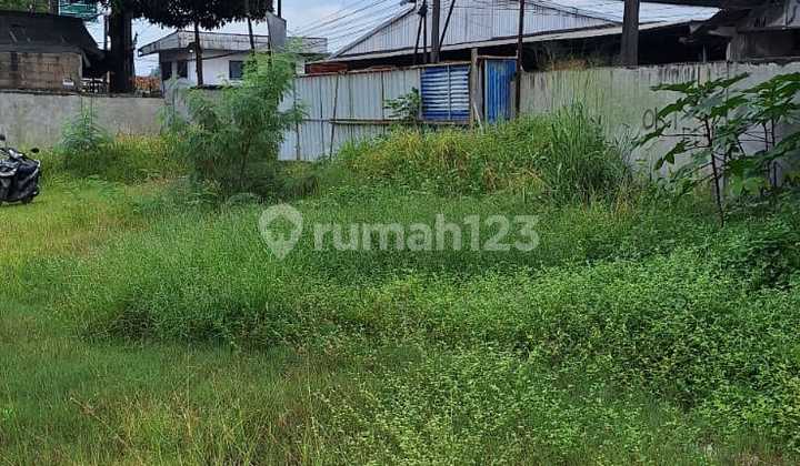 Tanah Kosong Siap Pakai Cocok untuk Segala Jenis Usaha karena Dekat Akses Tol dan di Kawasan Industri Tanah Kosong Siap Pakai Cocok untuk Segala Jenis Usaha karena Dekat Akses Tol dan di Kawasan Industri