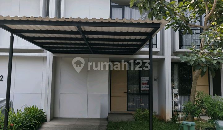 Rumah di Cluster Dekat Pusat Kota dengan Fasilitas Lengkap dan Dekat dengan Akses Tol