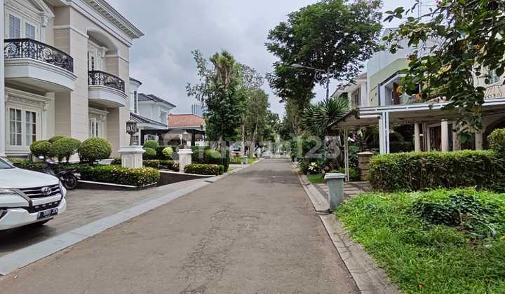 Tanah Kavling di Cluster Premium di Pusat Kota Dekat dengan Akses Tol