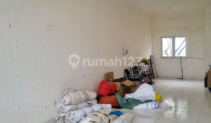 Ruko 2 Lantai di Lingkungan Asri dan Ramai Dekat Rumah Sakit dan Dekat Mall