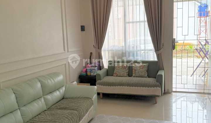 Best Deal! Rumah Full Furnish Harga Terbaik, Dekat Pusat Kota & Fasilitas Lengkap 2