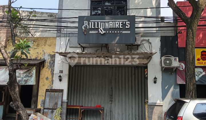 Ruko 2 Lantai Dekat Pusat Kota Siap Huni Dekat Jalan Tol.diapit Oleh Indomart Dan Alfamart