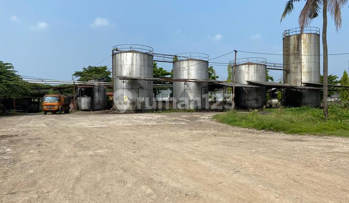 Ready-to-Use Factory Fits in 40ft Container, Near Highway, Includes Office, Security, Spacious Parking Area Ready-to-Use Factory Fits in 40ft Container, Near Highway, Includes Office, Security, Spacious Parking Area