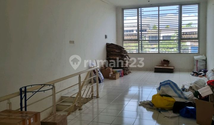 Ruko 2 Lantai di Lingkungan Asri dan Banyak yang Sudah Dagang Dekat Rumah Sakit dan Mall