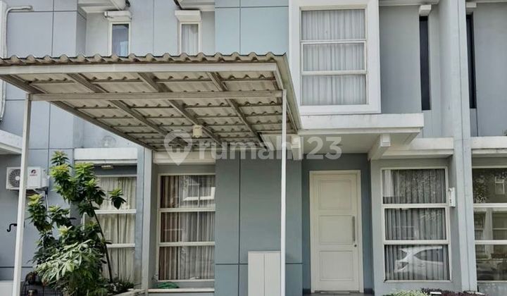 Rumah Super Cantik Full Furnish Siap Huni Sangat Dekat dengan Akses Tol Rumah Super Cantik Full Furnish Siap Huni Sangat Dekat dengan Akses Tol