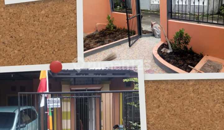 House Location Very Close to Ciputra Mall and Citra Berkat School.