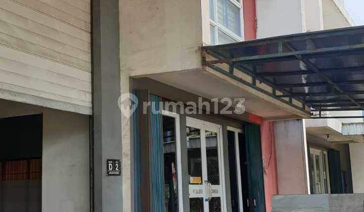 Gudang Serba Guna Di Lokasi Yg Strategis