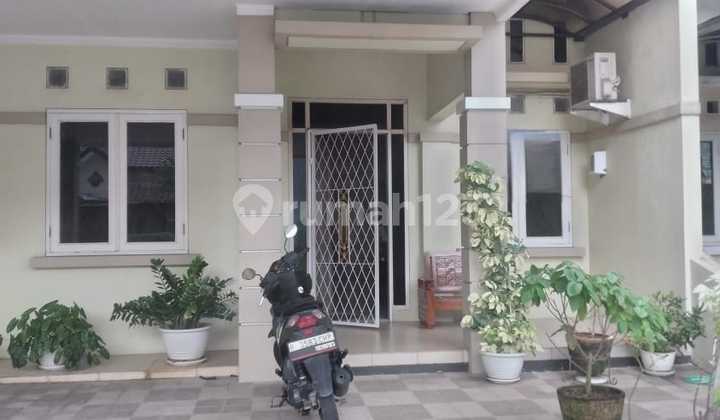 Rumah Cantik Siap Huni dengan Harga Sangat Murah di Kawasan dengan Fasilitas Lengkap dan Dekat dengan Akses Tol 2