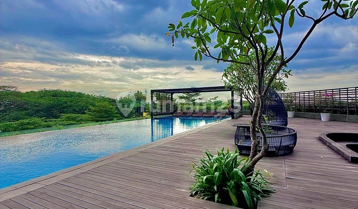 Disewakan Apt The Accent Bintaro One Bed Room 2