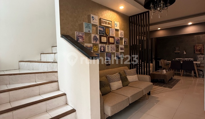 Dijual Rumah Modern Siap Huni Semi Furnish Disektor 9 Bintaro Dijual Rumah Modern Siap Huni Semi Furnish Disektor 9 Bintaro
