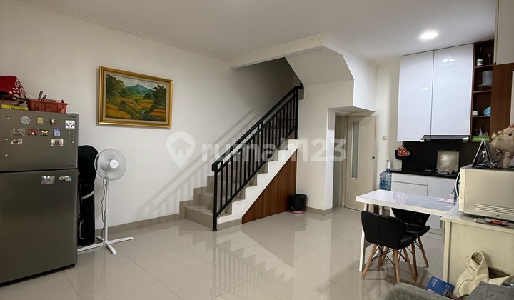 Dijual Cepat Rumah Siap Huni di Dalam Cluster