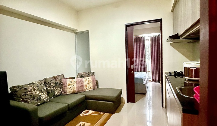 For Rent Apartment The Accent Bintaro One Bedroom For Rent Apartment The Accent Bintaro One Bedroom
