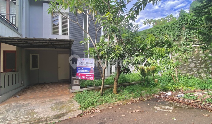 Dijual Rumah Asri Sudut di Puri Bintaro Sektor 9