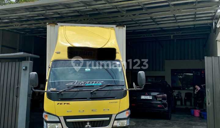 Dijual Ruang Usaha & Rumah Kopo Permai 2