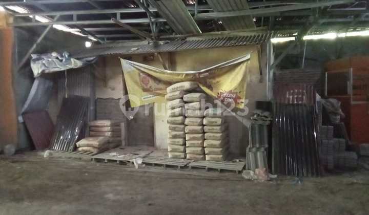 Dijual R. Usaha Plus Gudang Sukamukti