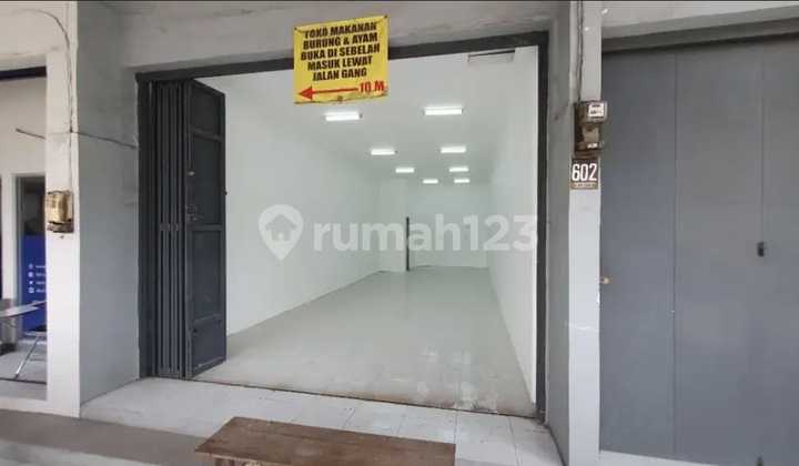 For Rent Kopo Raya Shop House Suitable For Business 1
