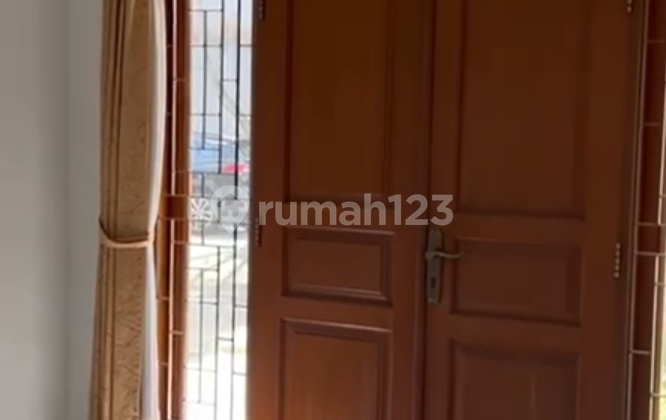 Dijual Rumah Taman Holis Siap Huni