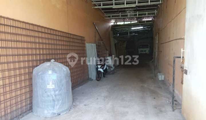 Dijual R. Usaha Plus Gudang Sukamukti