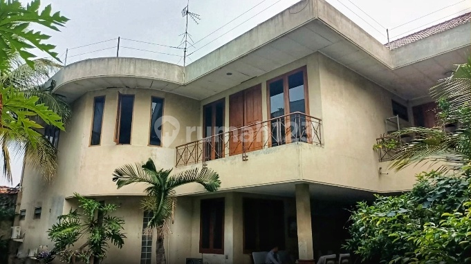 Rumah 2 Lantai Ada Swimming Pool, di Lokasi Strategis Jl. Sasak, Cipete Selatan, Dekat MRT dan Transjakarta 2