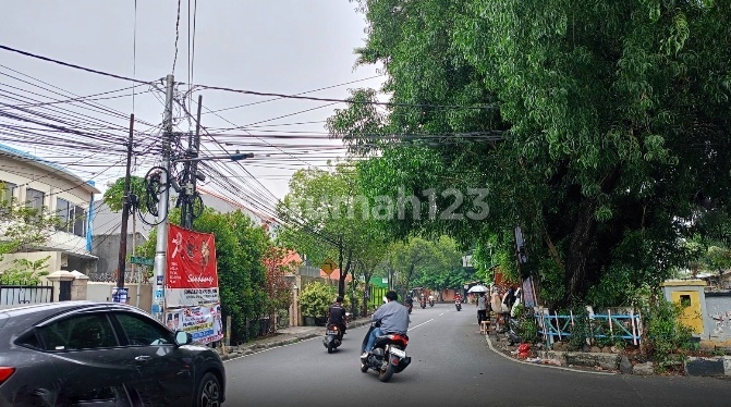 Rumah Kantor 3 Lantai di Lokasi Strategis Jl. Bangunan Barat, Kayu Putih, Jakarta Timur 2